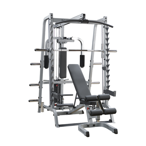 Body Solid - Series 7 Smith Gym (GS348QP4)