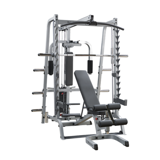 Body Solid - Series 7 Smith Gym (GS348QP4)