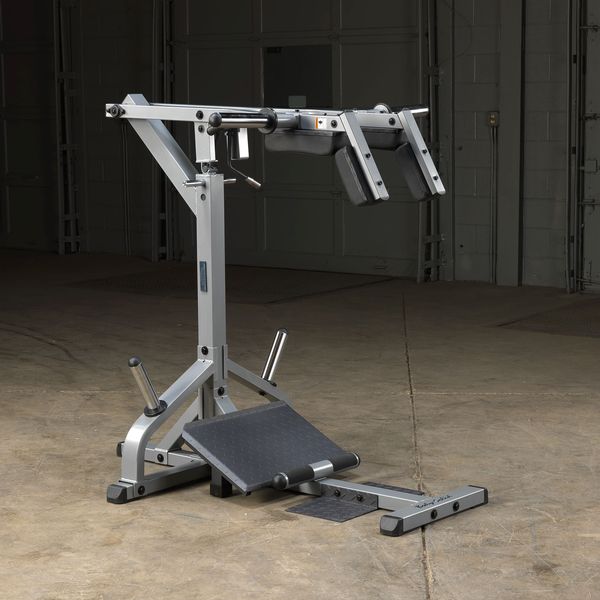 Leverage Squat Calf Machine - Body Solid (GSCL360)