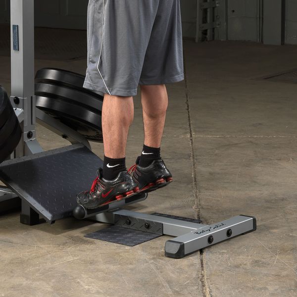 Leverage Squat Calf Machine - Body Solid (GSCL360)