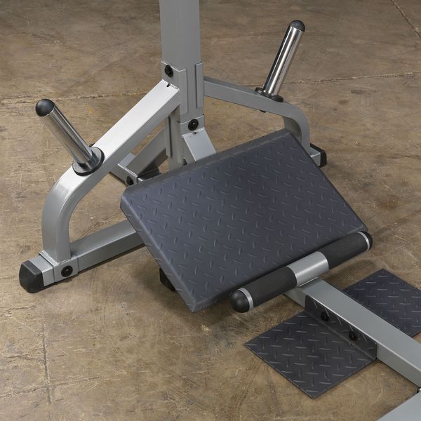 Leverage Squat Calf Machine - Body Solid (GSCL360)