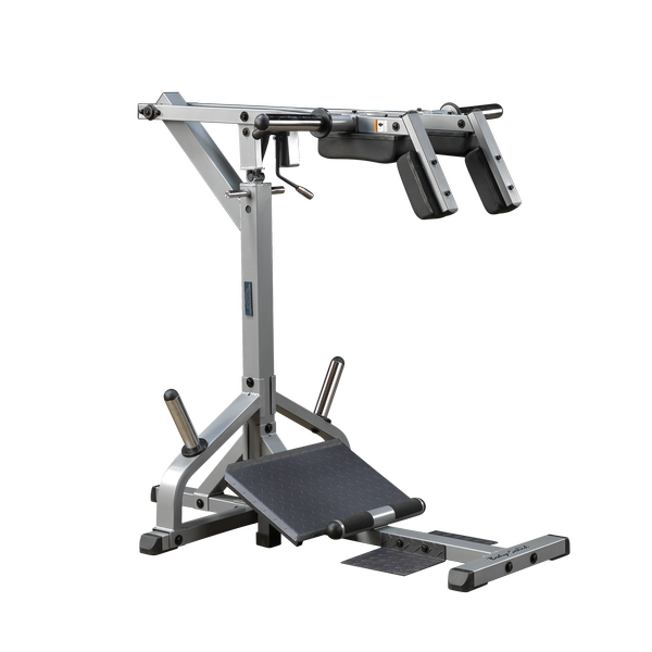 Leverage Squat Calf Machine - Body Solid (GSCL360)