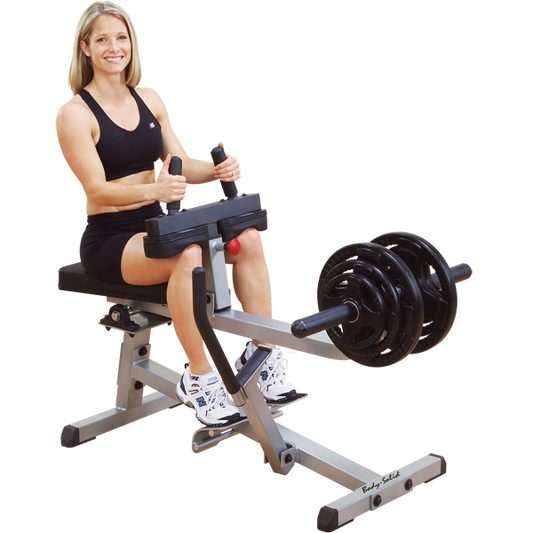 Seated Calf Raise Commercial - Body Solid (GSCR349)