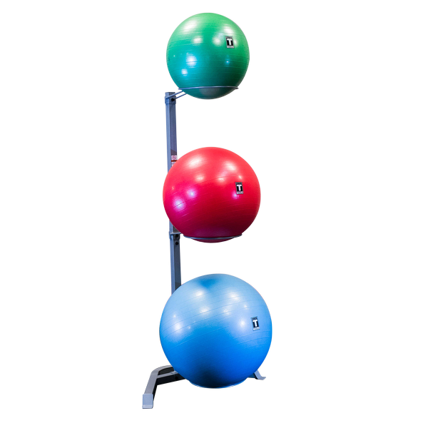 Body Solid - Stability Ball Storage Rack (GSR10B)