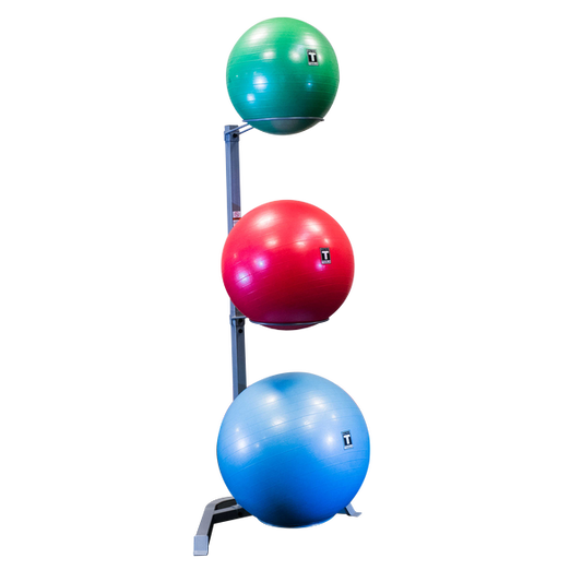 Body Solid -  Stability Ball Storage Rack (GSR10B)