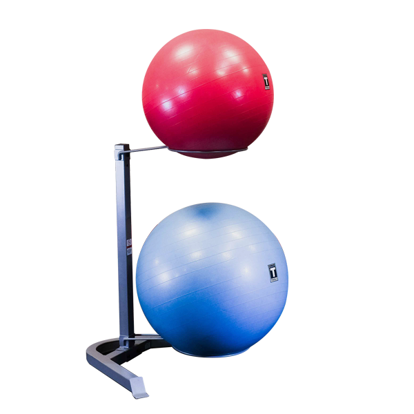 Body Solid - Stability Ball Storage Rack (GSR10B)