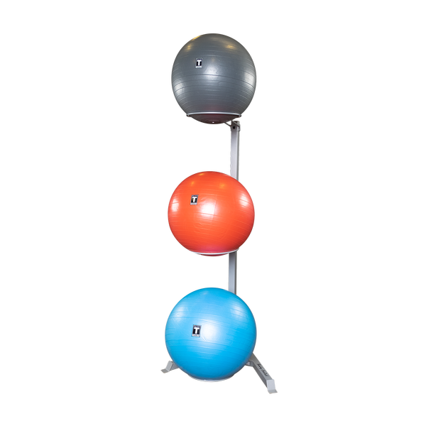 Body Solid - Stability Ball Storage Rack (GSR10B)