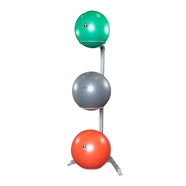 Body Solid - Stability Ball Storage Rack (GSR10B)