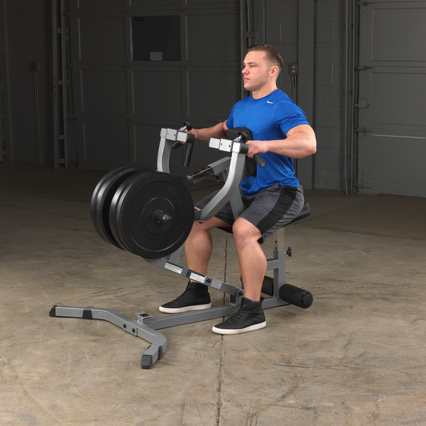 Body Solid - Seated Row Machine (GSRM40B)