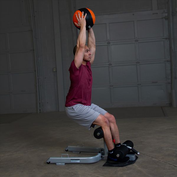 Body Solid - Sissy Squat (GSS50)