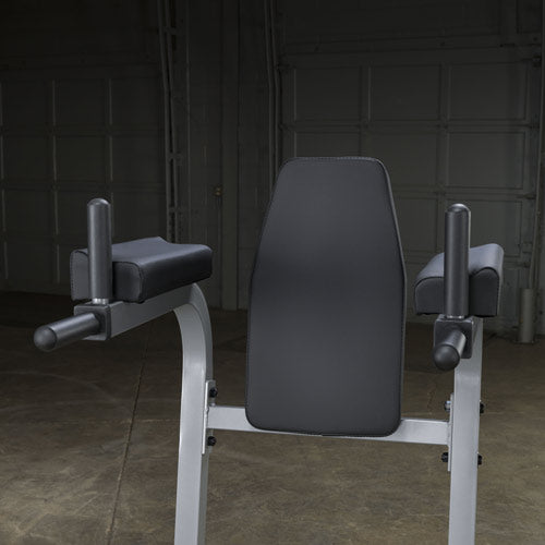 Body Solid - Vertical Knee Raise and Dip (GVKR60B)