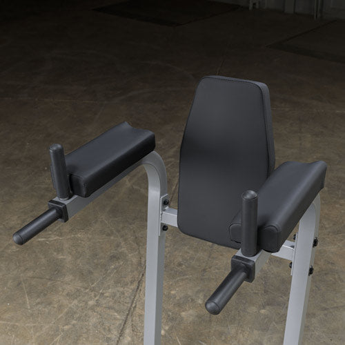 Body Solid - Vertical Knee Raise and Dip (GVKR60B)