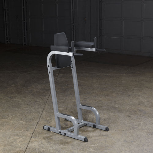 Body Solid - Vertical Knee Raise and Dip (GVKR60B)