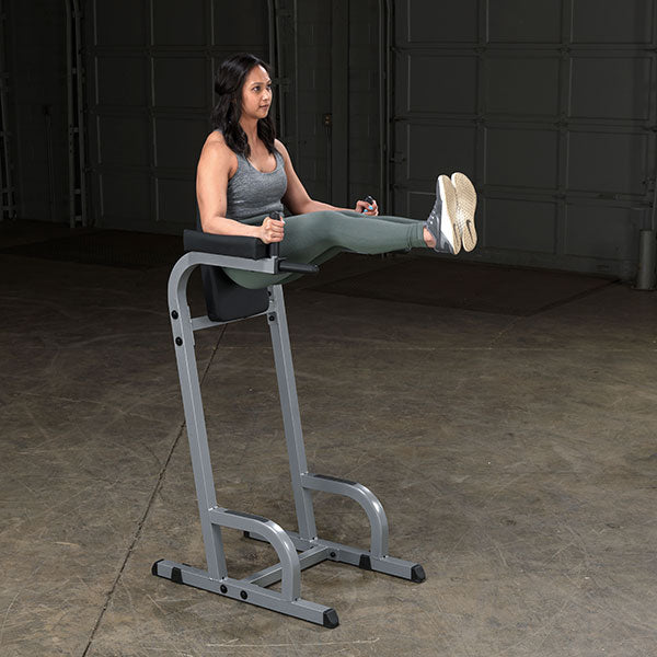 Body Solid - Vertical Knee Raise and Dip (GVKR60B)