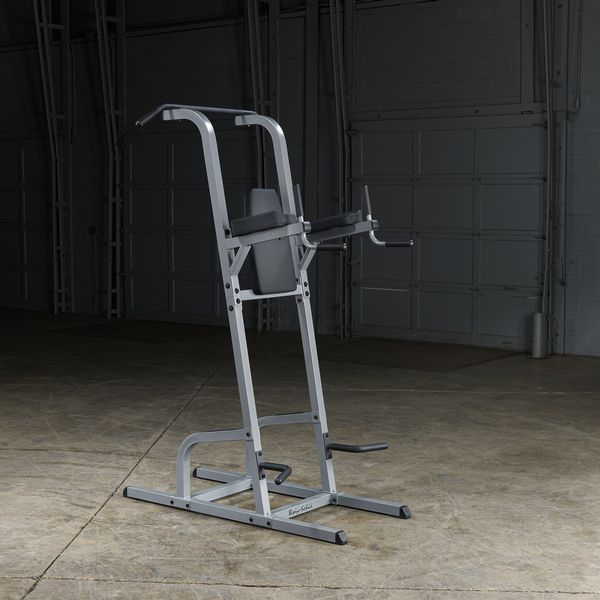 Body Solid - Vertical Knee Raise, Dip, Pull Up (GVKR82)