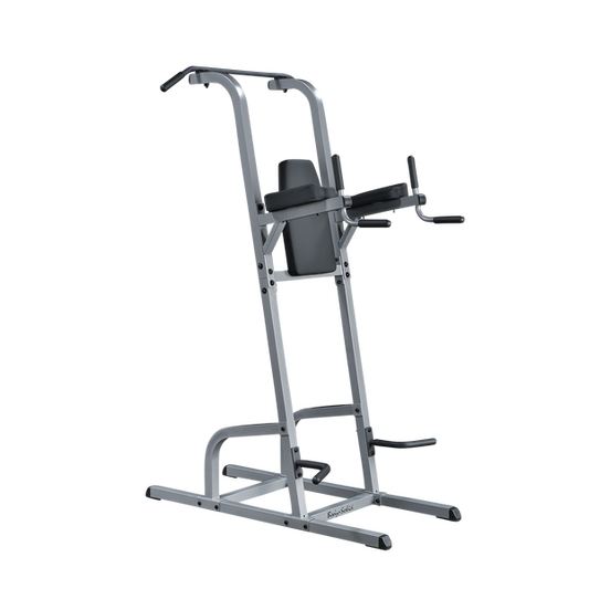 Body Solid - Vertical Knee Raise, Dip, Pull Up (GVKR82)