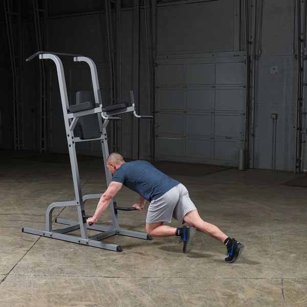 Body Solid - Vertical Knee Raise, Dip, Pull Up (GVKR82)