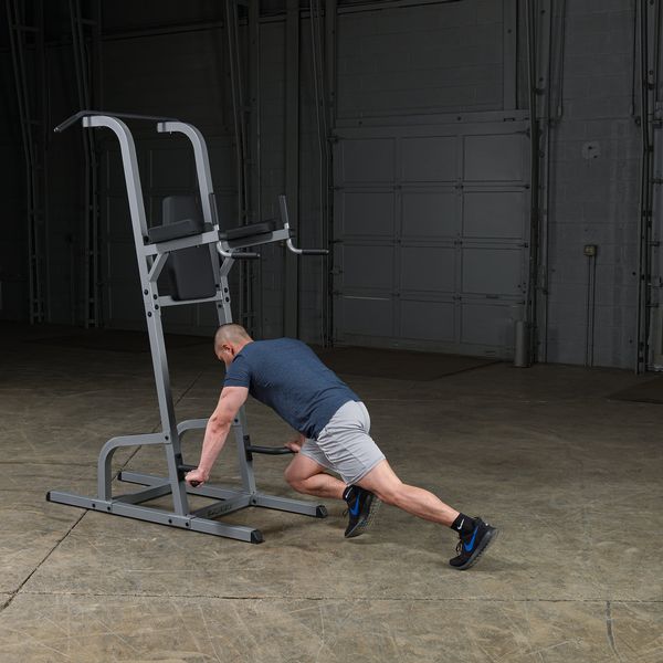 Body Solid - Vertical Knee Raise, Dip, Pull Up (GVKR82)
