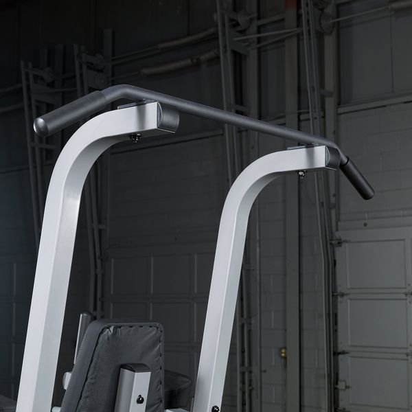 Body Solid - Vertical Knee Raise, Dip, Pull Up (GVKR82)