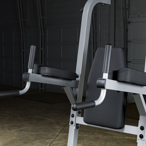 Body Solid - Vertical Knee Raise, Dip, Pull Up (GVKR82)