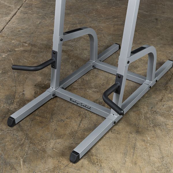 Body Solid - Vertical Knee Raise, Dip, Pull Up (GVKR82)