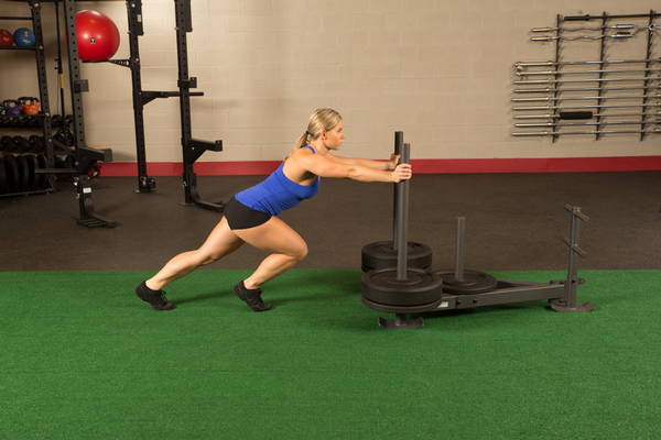 Body Solid - Weight Sleds (GWS100)