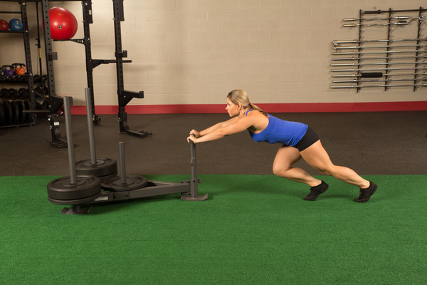 Body Solid - Weight Sleds (GWS100)