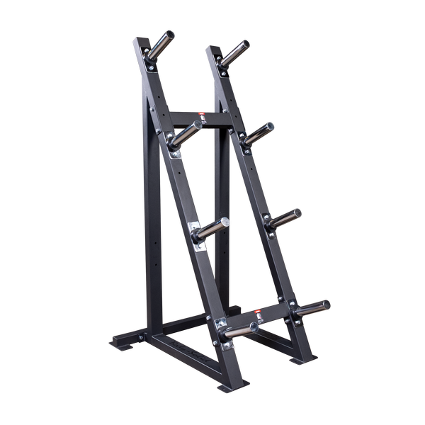Body Solid - High Capacity Plate Rack (GWT76)