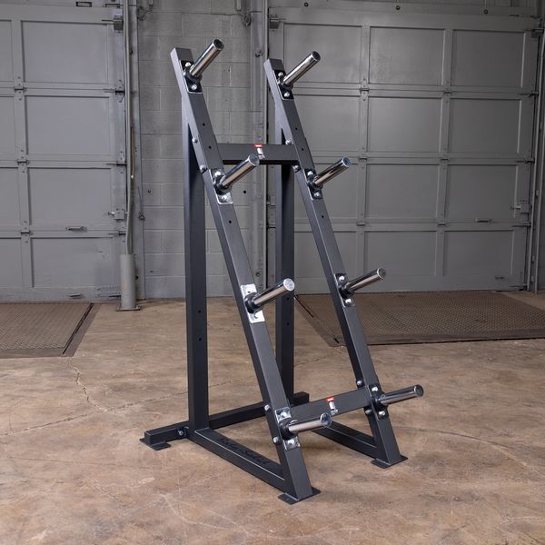 Body Solid - High Capacity Plate Rack (GWT76)