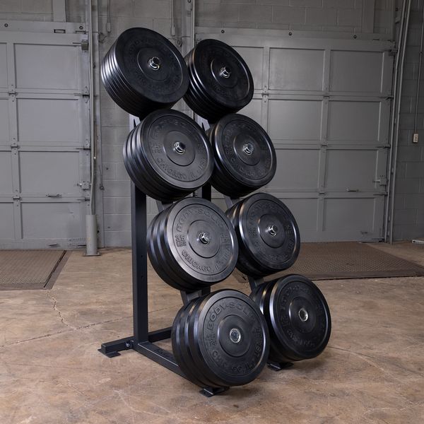 Body Solid - High Capacity Plate Rack (GWT76)