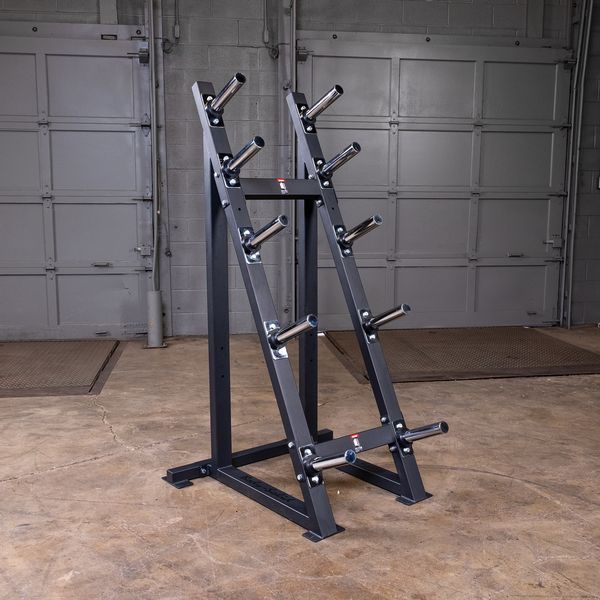Body Solid - High Capacity Plate Rack (GWT76)