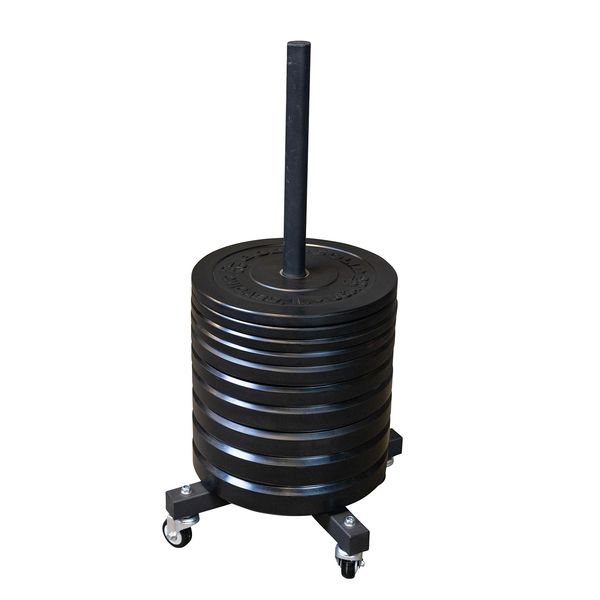 Body Solid - Mobile Vertical Weight Tree (GWT86)