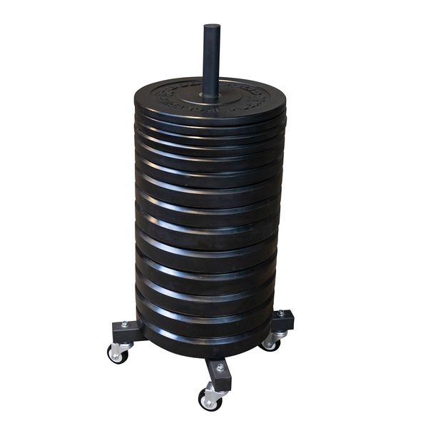 Body Solid - Mobile Vertical Weight Tree (GWT86)