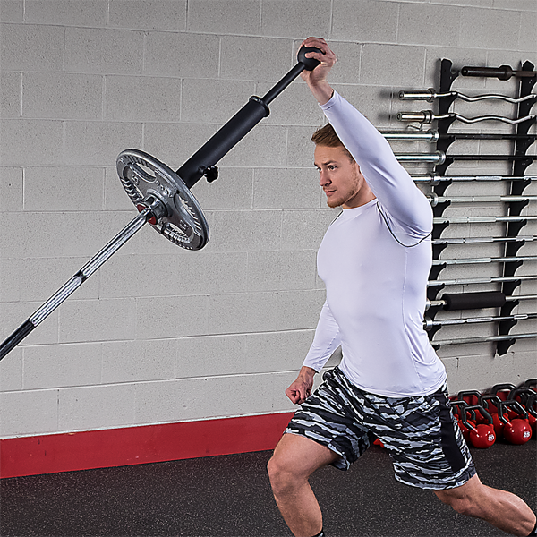 Pro Clubline - Dual T-Bar Row Platform (SPRTB)