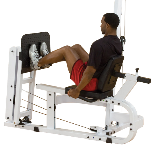 Leg Press - Body Solid - Option for EXM4000S (LP40S)