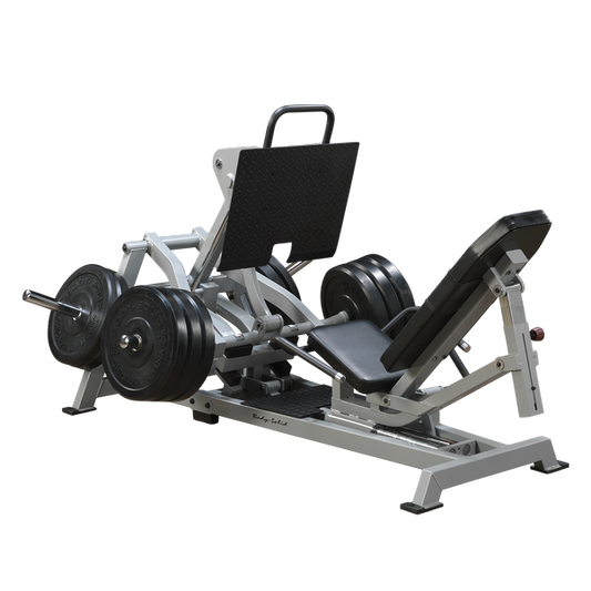 Pro Clubline - Leverage Horizontal Leg Press (LVLP)