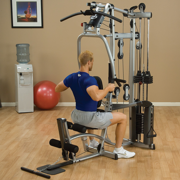 Home Gym - Powerline P2X