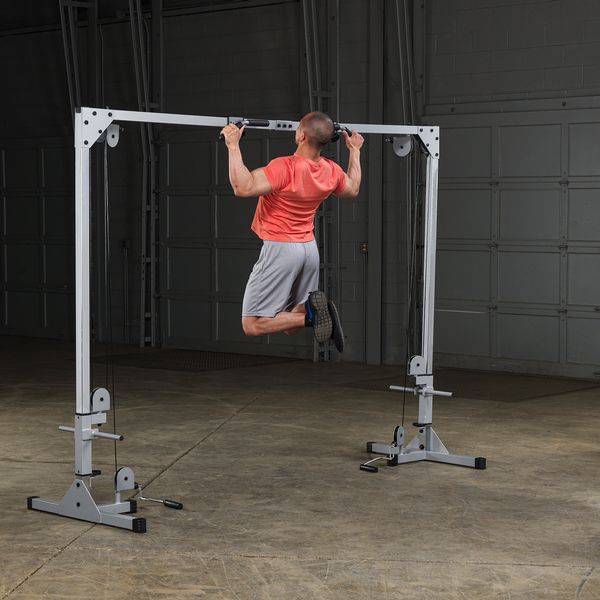 Body Solid - Lat Pull-Up / Chin-Up Station (GCA2)