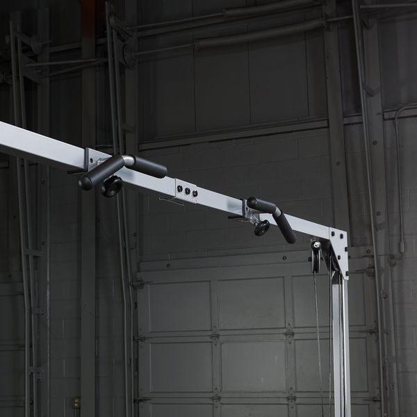 Body Solid - Lat Pull-Up / Chin-Up Station (GCA2)