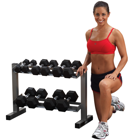 Powerline - Dumbbell Rack (PDR282X)