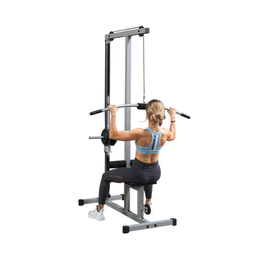 Lat Machine - Powerline (PLM180X)