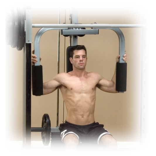 Powerline - Pec Attachment for Powerline Smith Machine (PPA13X)