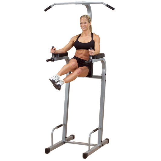 Powerline - Vertical Knee Raise Dip Push-Up Chin-Up (PVKC83X)