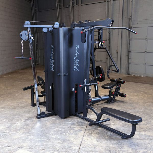 Pro Clubline - 4 Stack Commercial Gym (S1000)