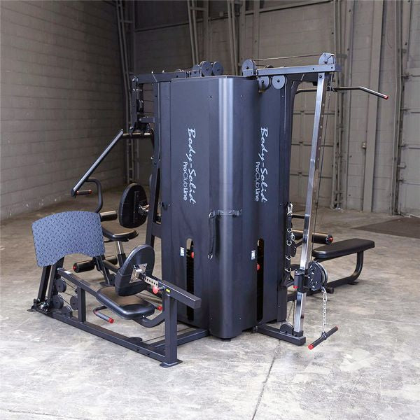 Pro Clubline - 4 Stack Commercial Gym (S1000)