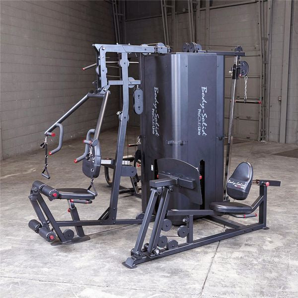 Pro Clubline - 4 Stack Commercial Gym (S1000)