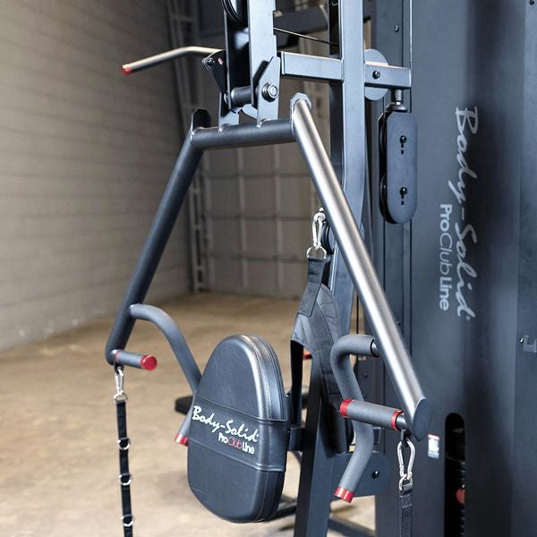 Pro Clubline - 4 Stack Commercial Gym (S1000)