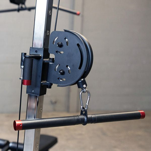 Pro Clubline - 4 Stack Commercial Gym (S1000)