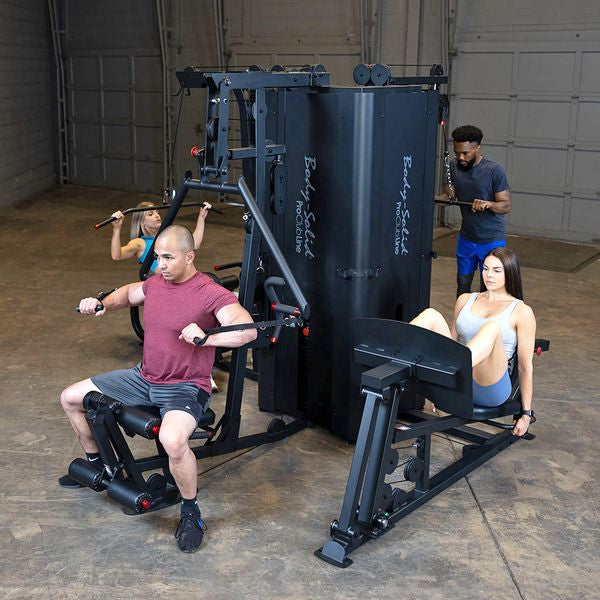 Pro Clubline - 4 Stack Commercial Gym (S1000)