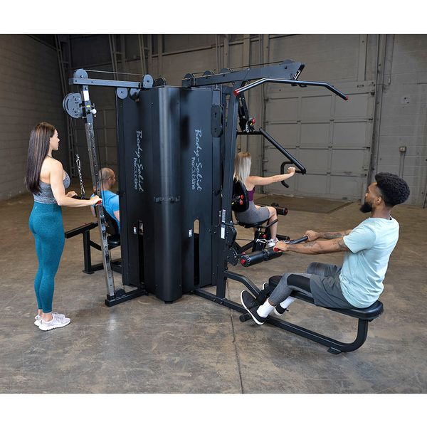 Pro Clubline - 4 Stack Commercial Gym (S1000)